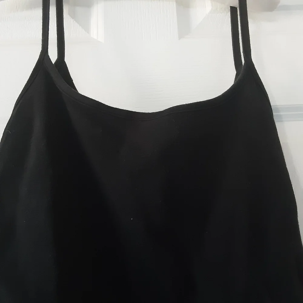 HARLEY DAVIDSON BLACK SLEEVELESS TANK L - Picture 2 of 4
